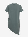 Sam 73 Зелена дамска асиметрична тениска SAM73 Lacerta