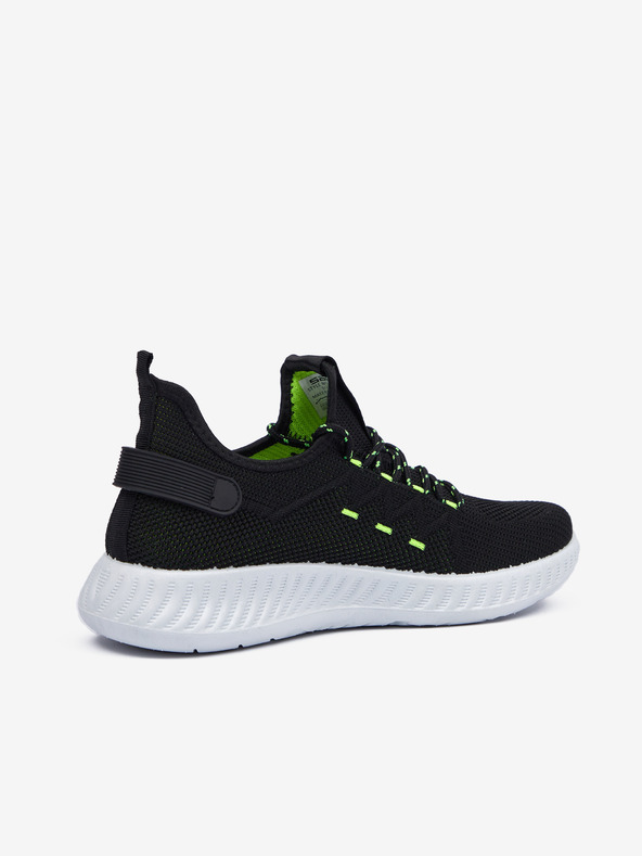 Sam 73 Черни мъжки маратонки SAM 73