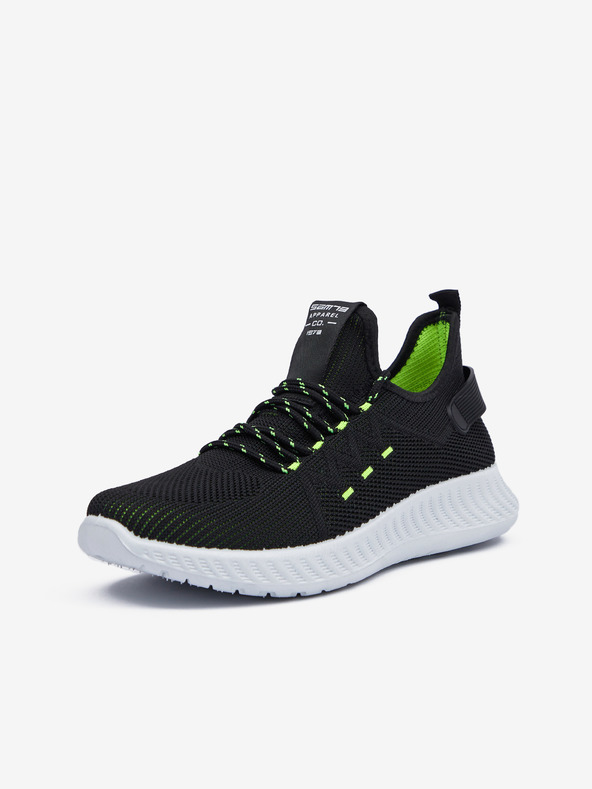 Sam 73 Черни мъжки маратонки SAM 73