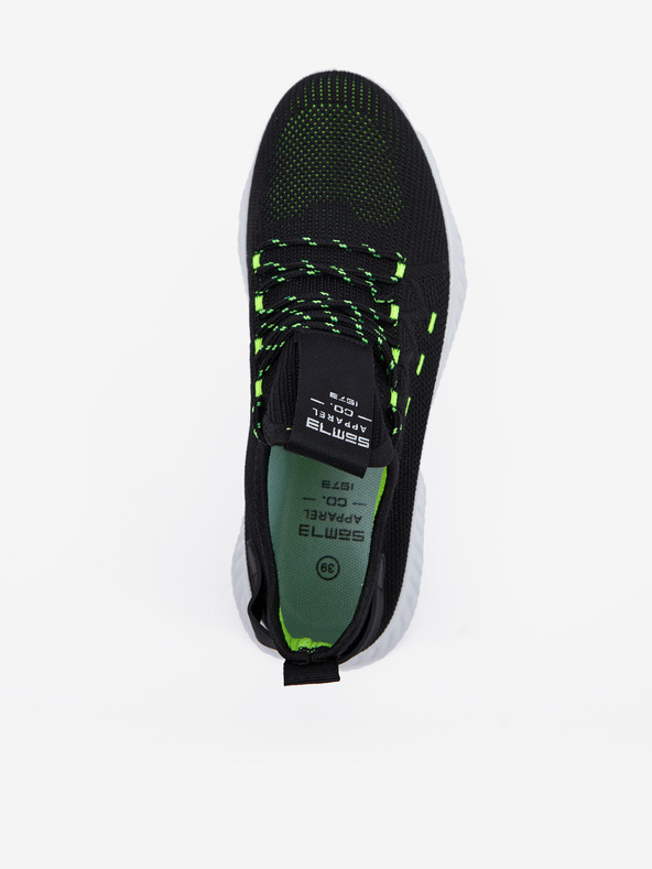 Sam 73 Черни мъжки маратонки SAM 73