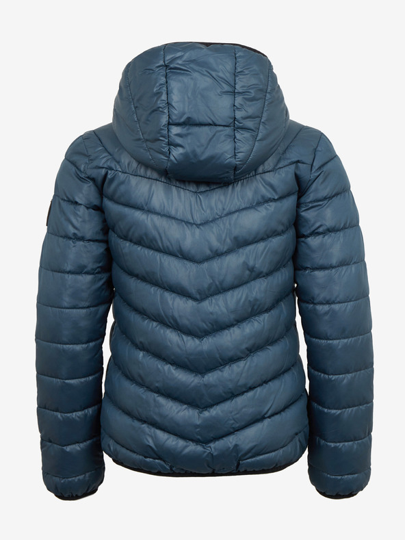 Sam 73 Синьо ватирано яке за момчета SAM 73 Kyain