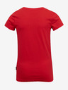 Sam 73 Червена тениска за момичета SAM 73 Janli