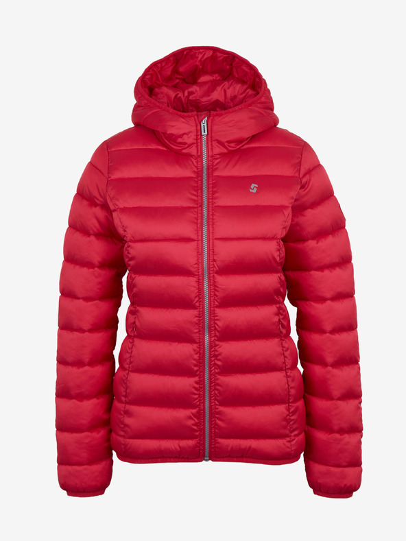 Sam 73 Тъмно розово дамско ватирано яке SAM 73 Sid