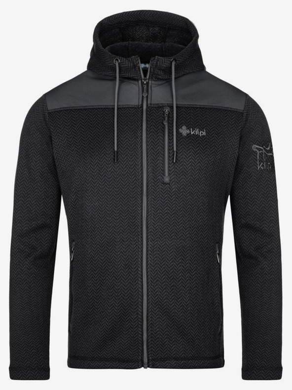 Kilpi DALBY-M Černá Пуловер