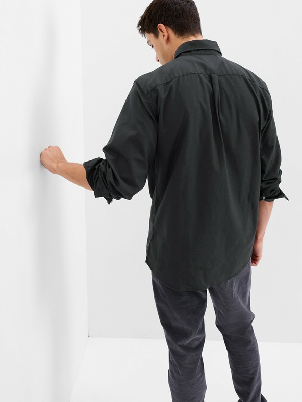 GAP Оксфорд риза със стандартна форма GAP