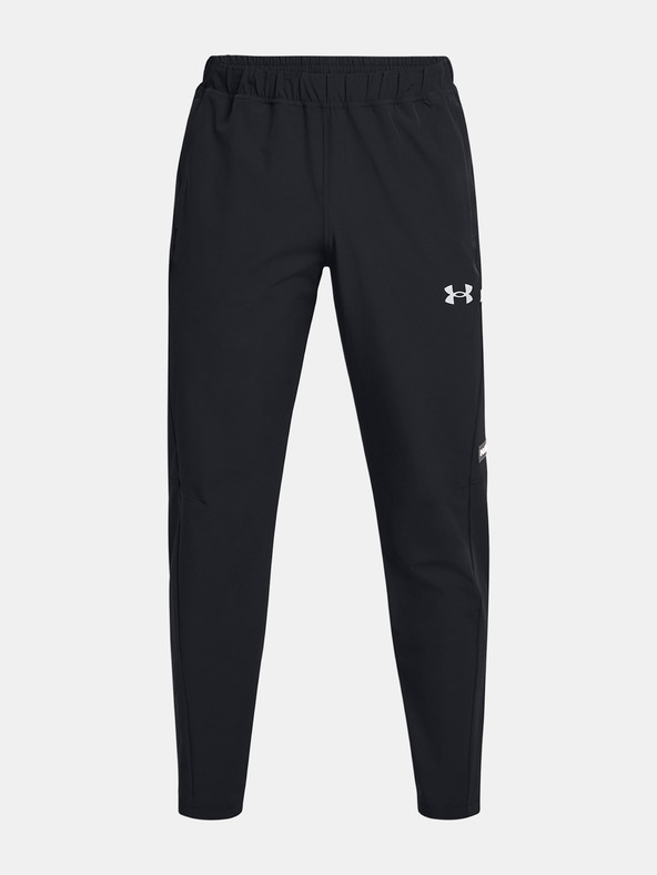 Under Armour Мъжки панталони Under Armour UA Woven Utility Pants-BLK