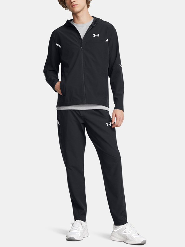 Under Armour Мъжки панталони Under Armour UA Woven Utility Pants-BLK