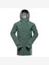 ALPINE PRO Мъжко палто с мембрана PTX ALPINE PRO SETIJ myrtle