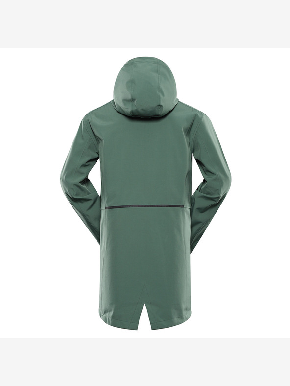 ALPINE PRO Мъжко палто с мембрана PTX ALPINE PRO SETIJ myrtle