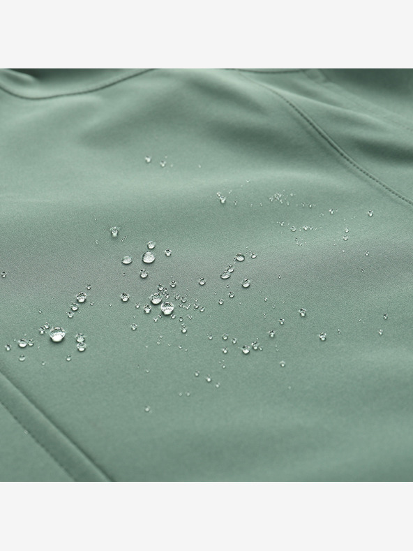 ALPINE PRO Мъжко палто с мембрана PTX ALPINE PRO SETIJ myrtle