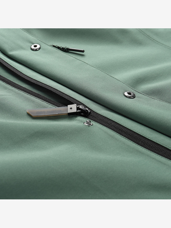 ALPINE PRO Мъжко палто с мембрана PTX ALPINE PRO SETIJ myrtle