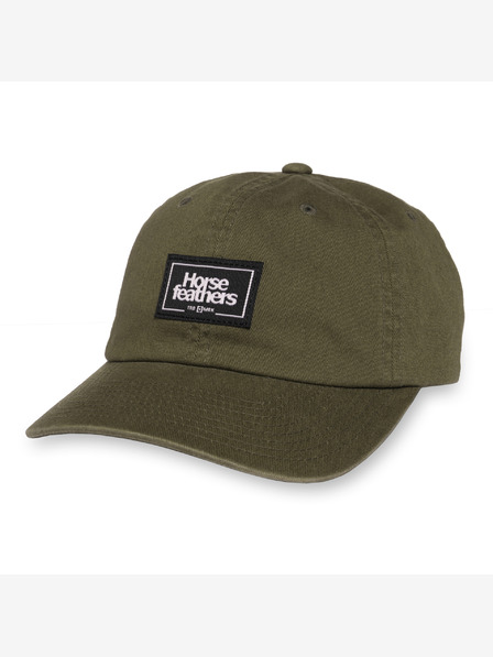 Horsefeathers Шапка Vinny - маслина HORSEFEATHERS