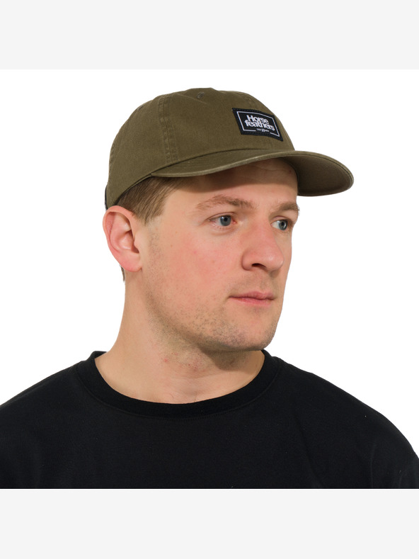 Horsefeathers Шапка Vinny - маслина HORSEFEATHERS