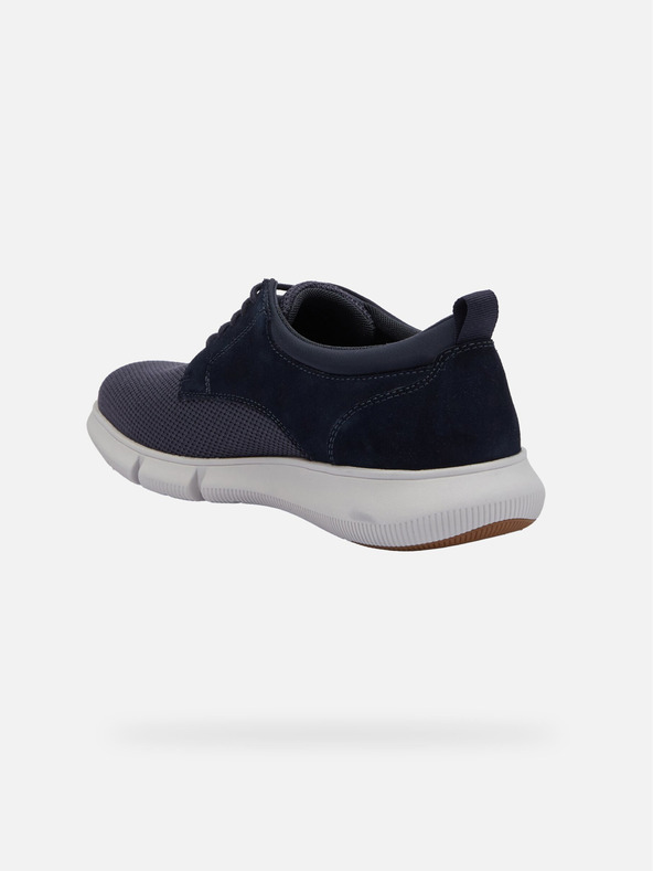 Geox Тъмносини мъжки маратонки Geox Adacter F