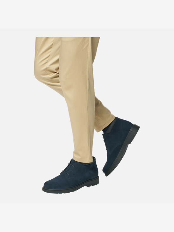 Geox Тъмносини мъжки боти Geox Spherica EC1