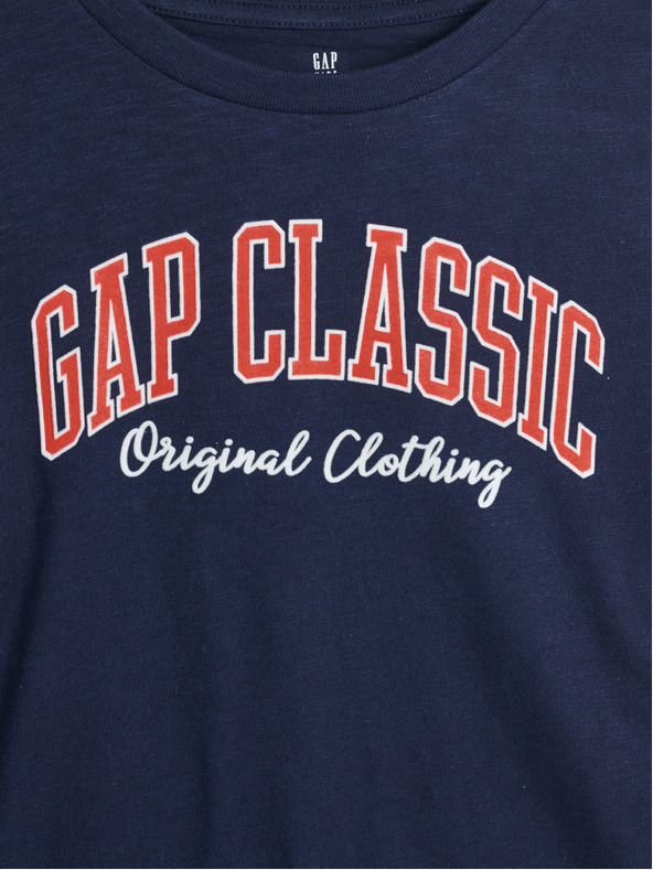 GAP Детска тениска GAP classic