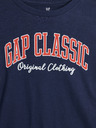 GAP Детска тениска GAP classic