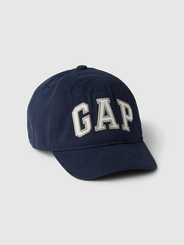 GAP Детска шапка с логото на GAP