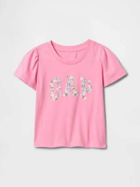 GAP Детска тениска с логото на GAP