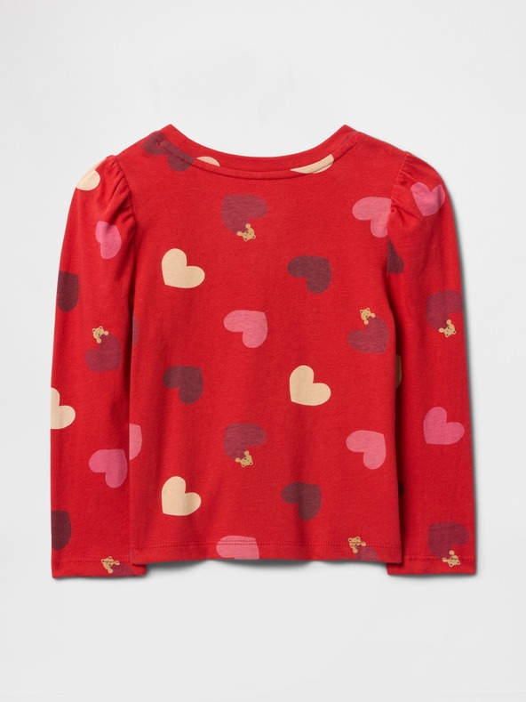 GAP Бебешка тениска Mix & Match GAP