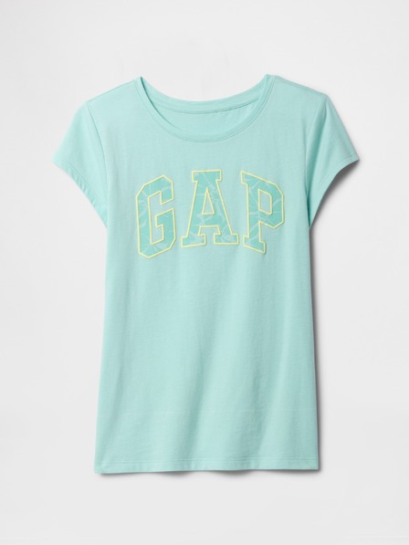 GAP Детска риза с логото на GAP