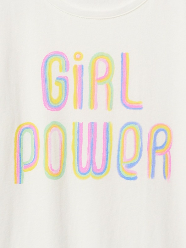 GAP Бебешка тениска GAP