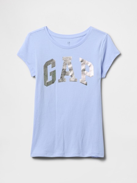 GAP Детска риза с логото на GAP