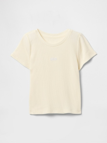GAP Бебешка риза с ребра GAP