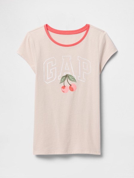 GAP Детска риза с логото на GAP