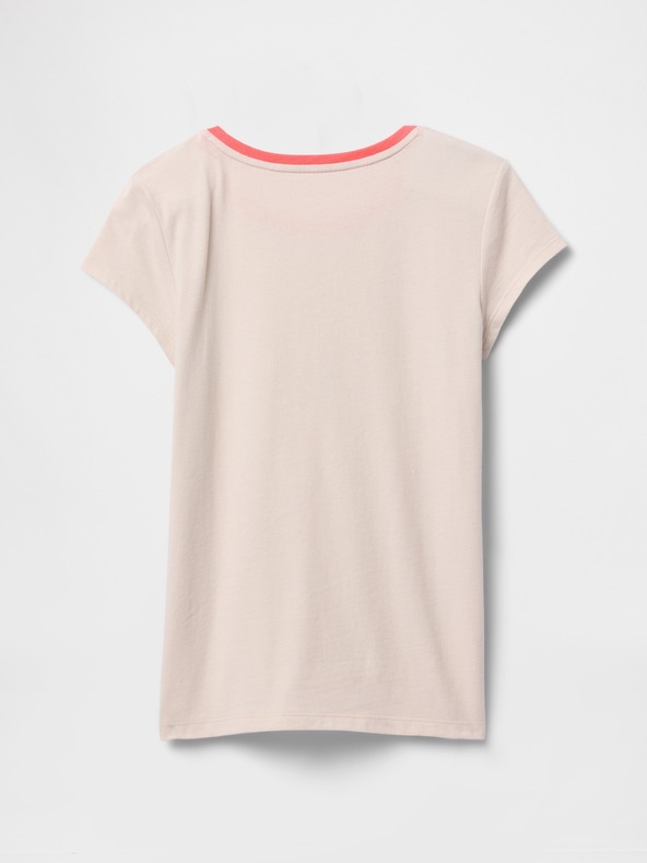 GAP Детска риза с логото на GAP