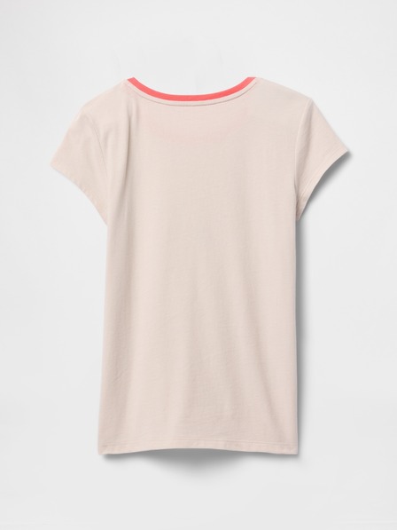 GAP Детска риза с логото на GAP