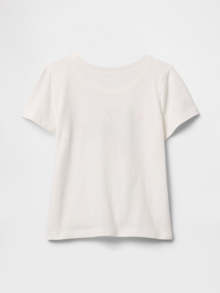 GAP Детска тениска с логото на GAP