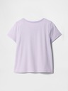 GAP Детска тениска с логото на GAP
