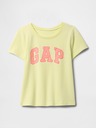 GAP Детска тениска с логото на GAP