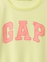 GAP Детска тениска с логото на GAP