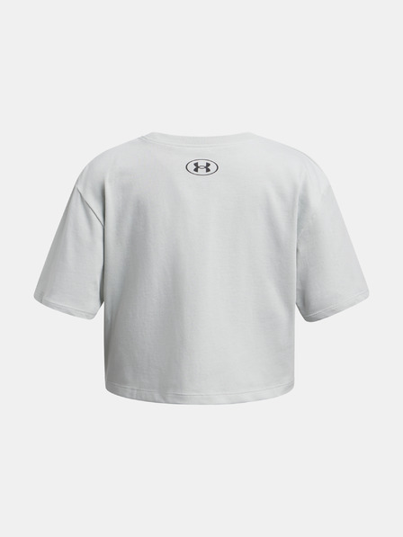 Under Armour Under Armour UA Rival SS Тениска за момичета