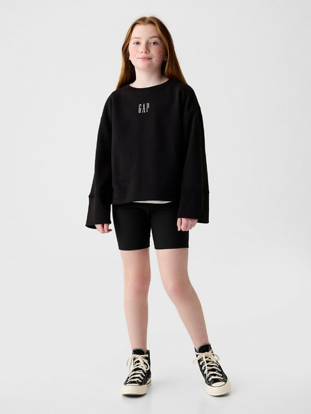 GAP Детски къси панталони с ребра GAP