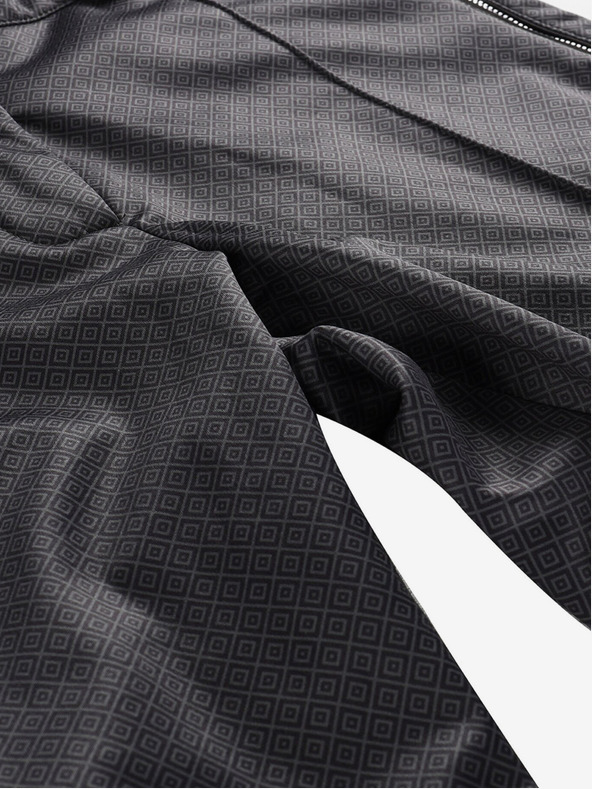 ALPINE PRO Дамски ски софтшел панталони ALPINE PRO UFEDA черен вариант па