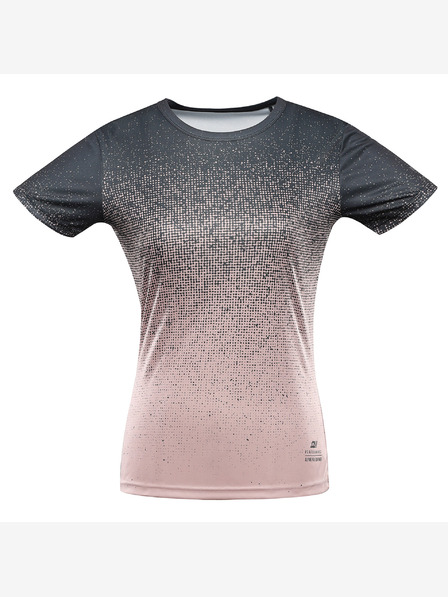 ALPINE PRO Бързосъхнеща дамска блуза с охлаждащо покритие ALPINE PRO