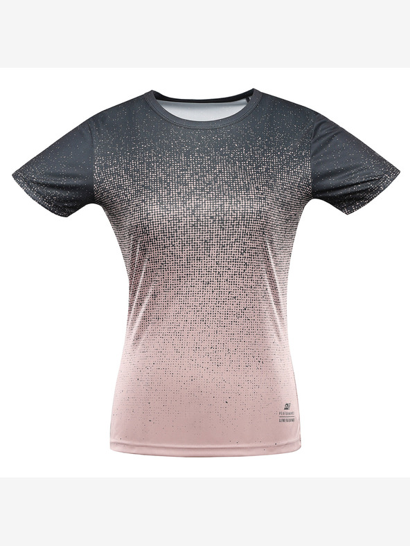 ALPINE PRO Бързосъхнеща дамска блуза с охлаждащо покритие ALPINE PRO