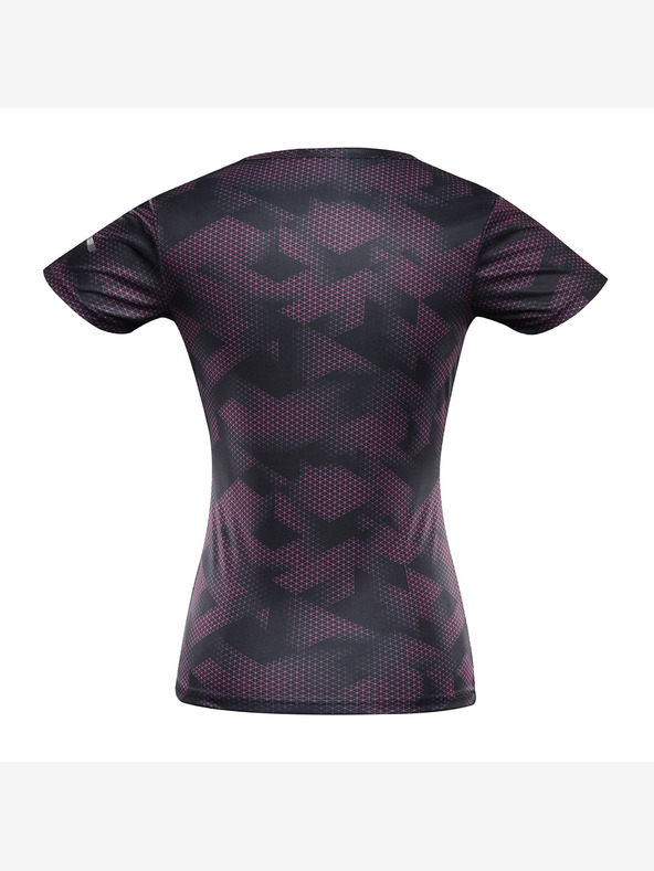 ALPINE PRO Бързосъхнеща дамска блуза с охлаждащо покритие ALPINE PRO