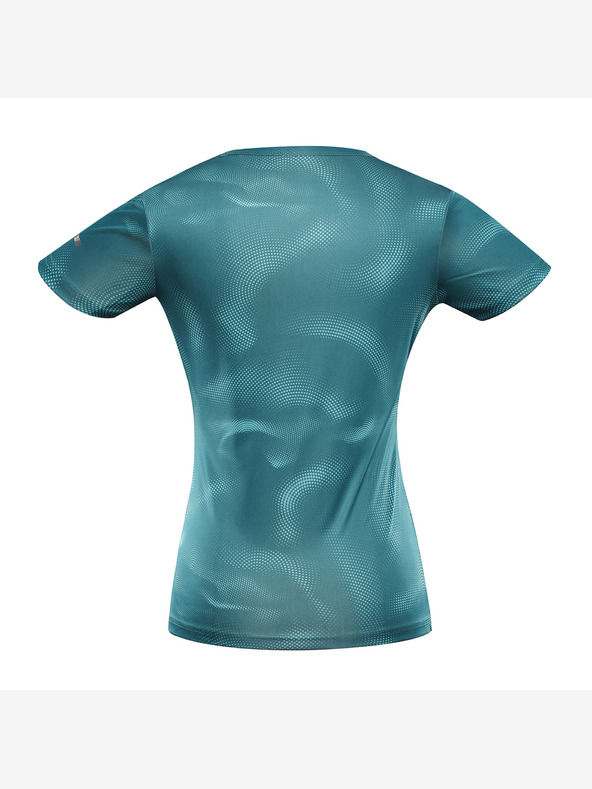 ALPINE PRO Бързосъхнеща дамска блуза с охлаждащо покритие ALPINE PRO