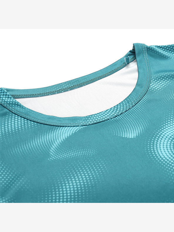 ALPINE PRO Бързосъхнеща дамска блуза с охлаждащо покритие ALPINE PRO