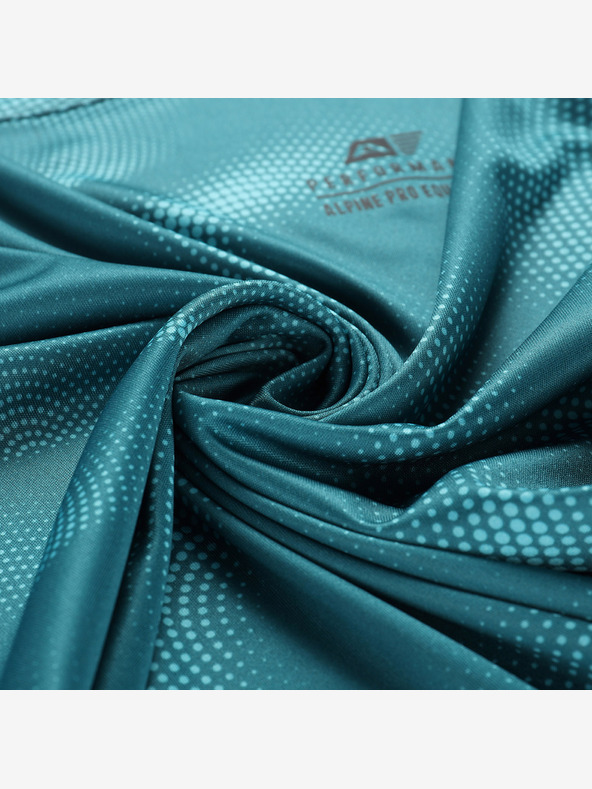 ALPINE PRO Бързосъхнеща дамска блуза с охлаждащо покритие ALPINE PRO