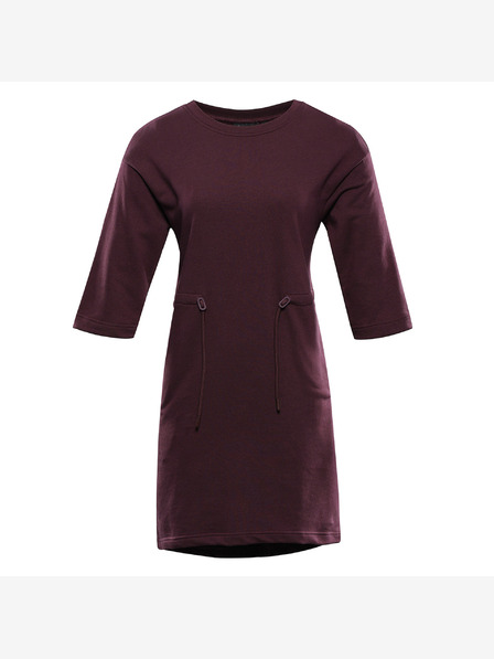 ALPINE PRO Дамска памучна рокля ALPINE PRO