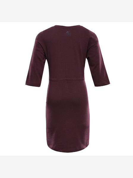 ALPINE PRO Дамска памучна рокля ALPINE PRO