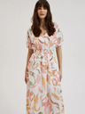 Moodo Дамска рокля на цветя MOODO