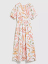 Moodo Дамска рокля на цветя MOODO