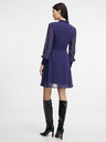 Orsay Тъмносиня дамска рокля ORSAY