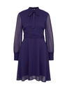 Orsay Тъмносиня дамска рокля ORSAY